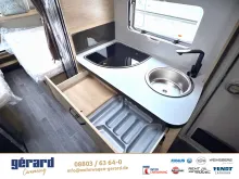 Fahrzeugbild Weinsberg CaraOne 540 EUH #8