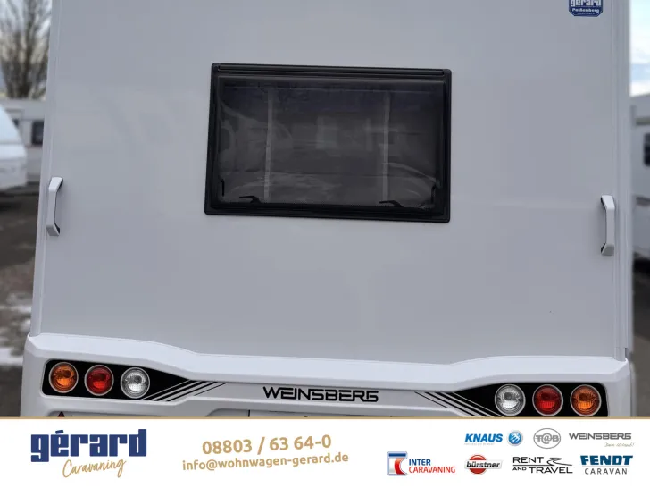Fahrzeugbild Weinsberg CaraOne 540 EUH #15