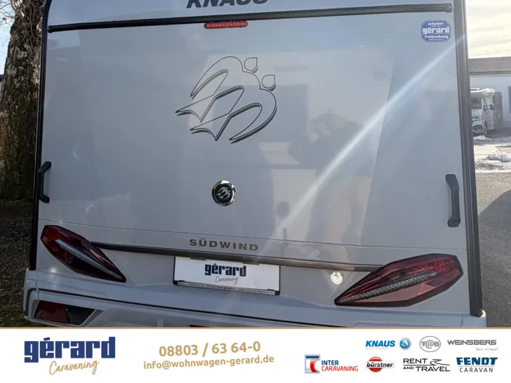 Fahrzeugbild Knaus Südwind BLACK SELECTION 500 QDK #6