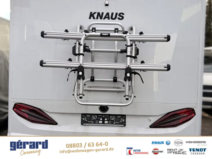 Fahrzeugbild Knaus L!VE WAVE PLATINUM SELECTION 700MEG Live Wave #6