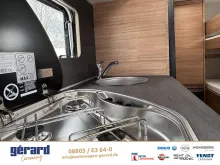 Fahrzeugbild Weinsberg CaraOne 550 QDK Klimaanlag,Caravan Style Markise #9