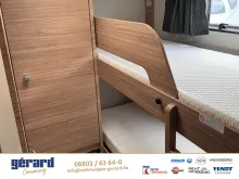 Fahrzeugbild Weinsberg CaraOne 550 QDK Klimaanlag,Caravan Style Markise #18