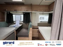 Fahrzeugbild Weinsberg CaraOne 550 QDK Klimaanlag,Caravan Style Markise #19