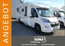 Fahrzeugbild LMC Cruiser T 662 / Soma Camp T 650 EB #1