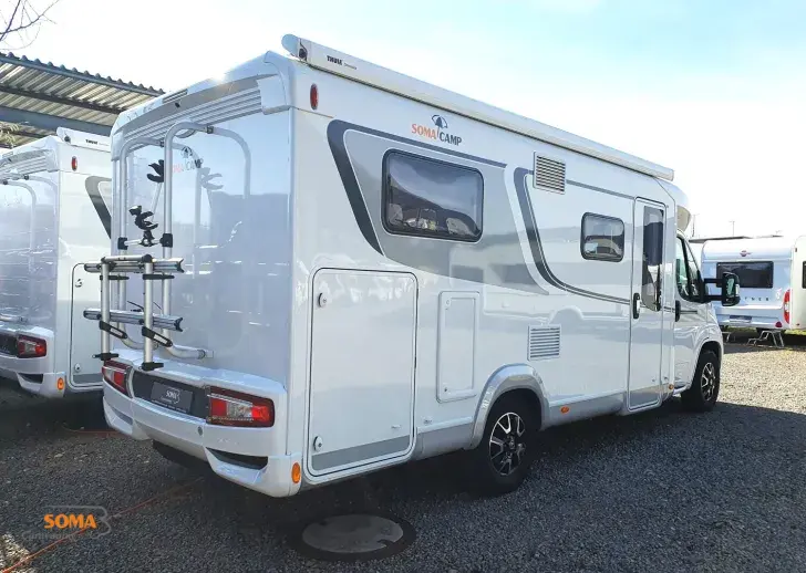 Fahrzeugbild LMC Cruiser T 662 / Soma Camp T 650 EB #3