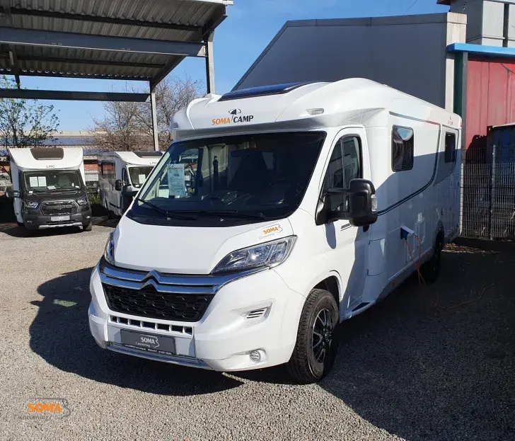 Fahrzeugbild Soma Camp T 650 EB - L-Line #5