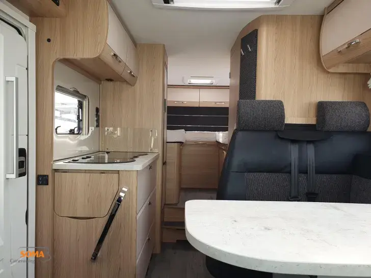 Fahrzeugbild LMC Cruiser T 662 / Soma Camp T 650 EB #9