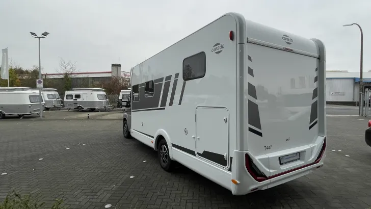 Fahrzeugbild Carado T 447 #4