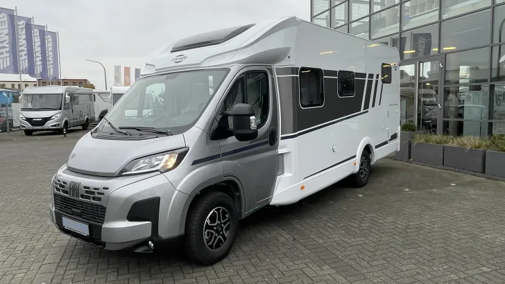 Fahrzeugbild Carado T 447 #5