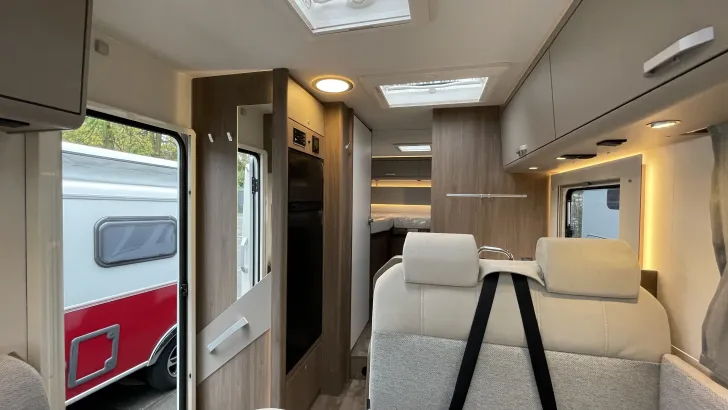 Fahrzeugbild Carado T 447 #11