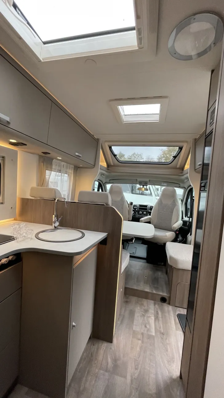 Fahrzeugbild Carado T 447 #20