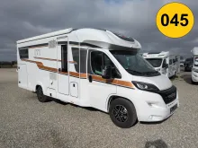 Fahrzeugbild Malibu T 490 LE #1