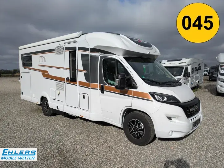 Fahrzeugbild Malibu T 490 LE #1