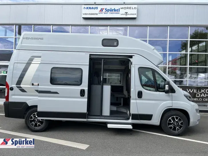 Fahrzeugbild Weinsberg CaraTour 600 MQH *Traummobil mit Tageszulassung #31