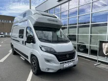 Fahrzeugbild Weinsberg CaraTour 600 MQH *Traummobil mit Tageszulassung #32