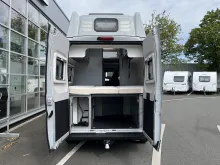 Fahrzeugbild Weinsberg CaraTour 600 MQH *Traummobil mit Tageszulassung #36