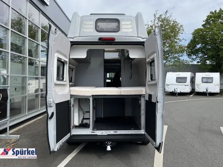 Fahrzeugbild Weinsberg CaraTour 600 MQH *Traummobil mit Tageszulassung #36