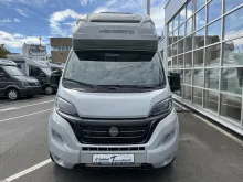 Fahrzeugbild Weinsberg CaraTour 600 MQH *Traummobil mit Tageszulassung #33