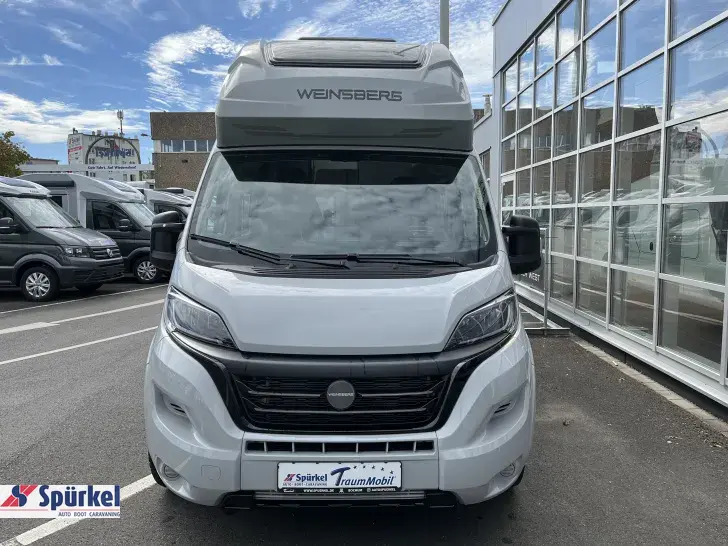 Fahrzeugbild Weinsberg CaraTour 600 MQH *Traummobil mit Tageszulassung #33