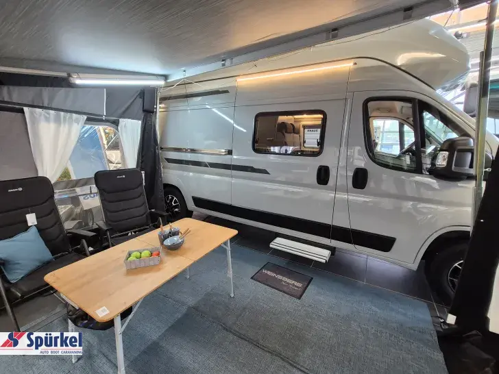 Fahrzeugbild Weinsberg CaraTour 600 MQH *Traummobil mit Tageszulassung #18
