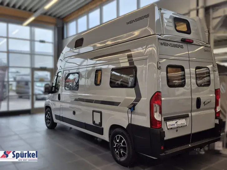 Fahrzeugbild Weinsberg CaraTour 600 MQH *Traummobil mit Tageszulassung #3
