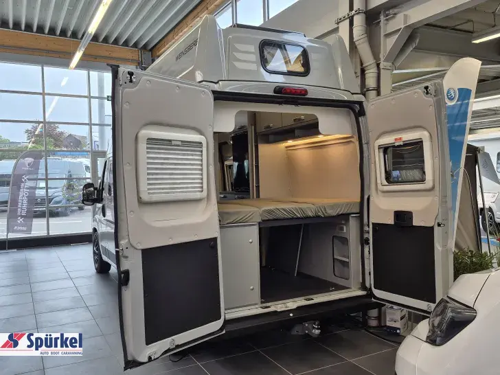 Fahrzeugbild Weinsberg CaraTour 600 MQH *Traummobil mit Tageszulassung #16