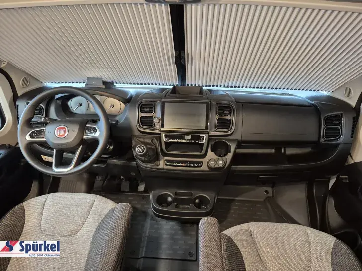 Fahrzeugbild Weinsberg CaraTour 600 MQH *Traummobil mit Tageszulassung #5