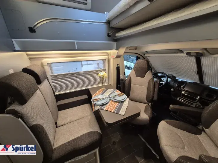 Fahrzeugbild Weinsberg CaraTour 600 MQH *Traummobil mit Tageszulassung #8