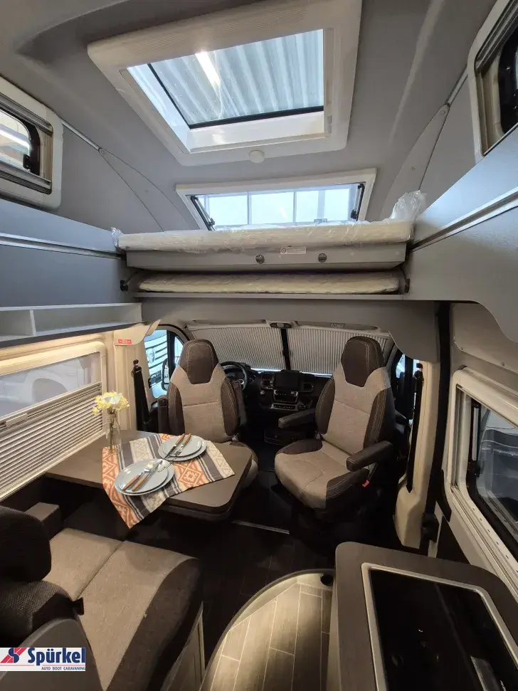 Fahrzeugbild Weinsberg CaraTour 600 MQH *Traummobil mit Tageszulassung #21