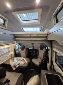 Fahrzeugbild Weinsberg CaraTour 600 MQH *Traummobil mit Tageszulassung #9