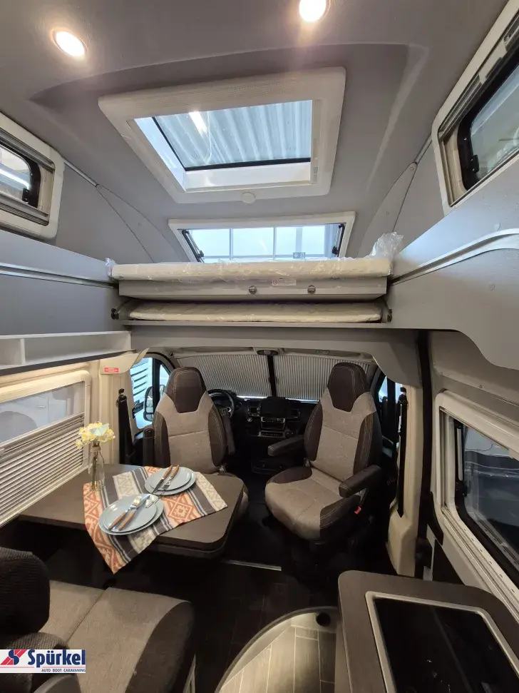 Fahrzeugbild Weinsberg CaraTour 600 MQH *Traummobil mit Tageszulassung #9