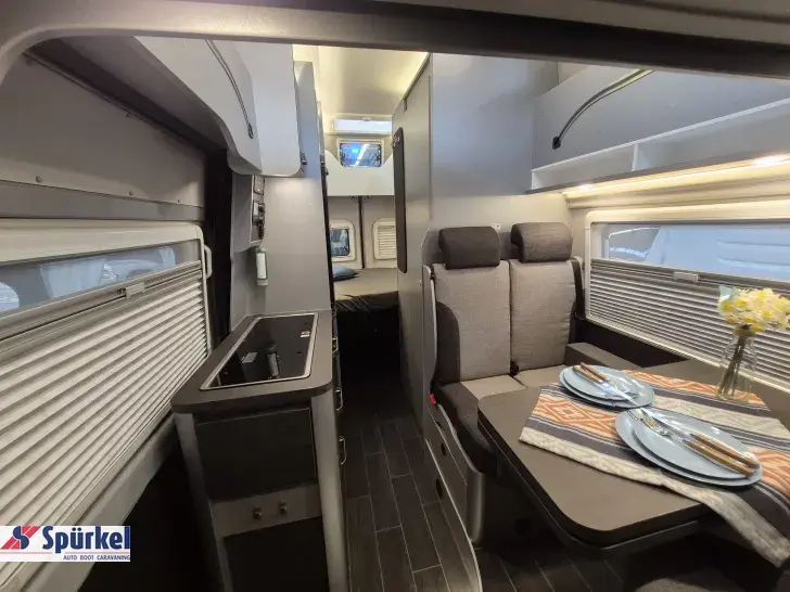Fahrzeugbild Weinsberg CaraTour 600 MQH *Traummobil mit Tageszulassung #6