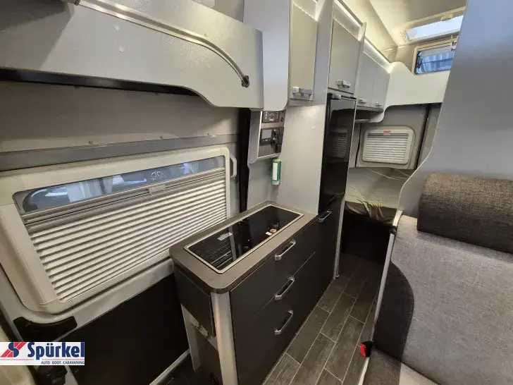 Fahrzeugbild Weinsberg CaraTour 600 MQH *Traummobil mit Tageszulassung #22