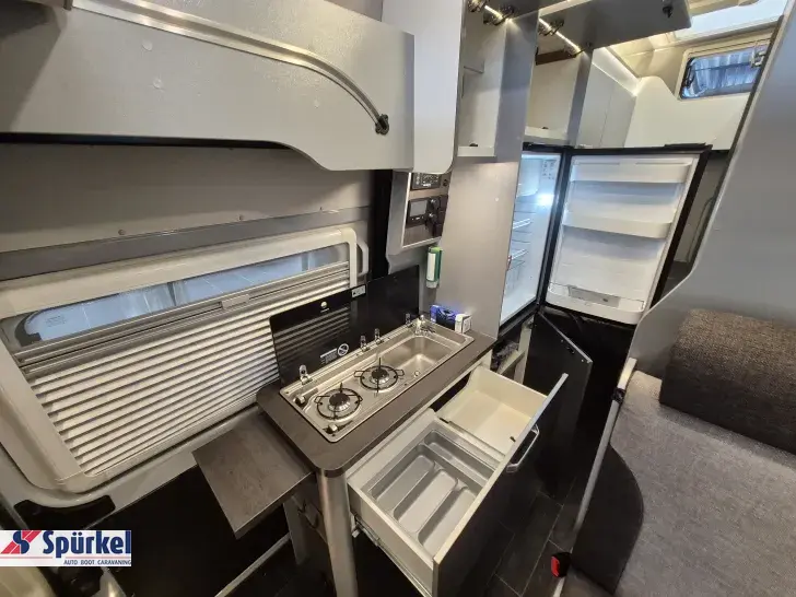 Fahrzeugbild Weinsberg CaraTour 600 MQH *Traummobil mit Tageszulassung #14