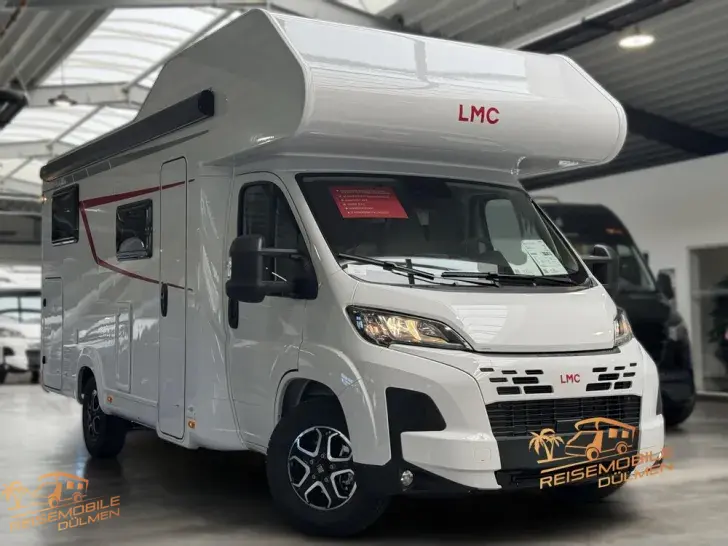 Fahrzeugbild LMC Tourer Alkoven A 690 G 8G Auto #1