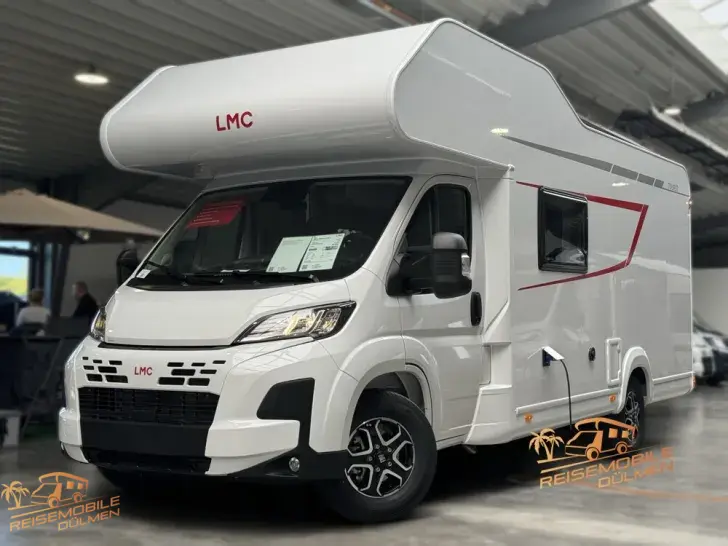 Fahrzeugbild LMC Tourer Alkoven A 690 G 8G Auto #2