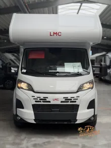 Fahrzeugbild LMC Tourer Alkoven A 690 G 8G Auto #3