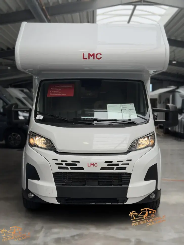 Fahrzeugbild LMC Tourer Alkoven A 690 G 8G Auto #3