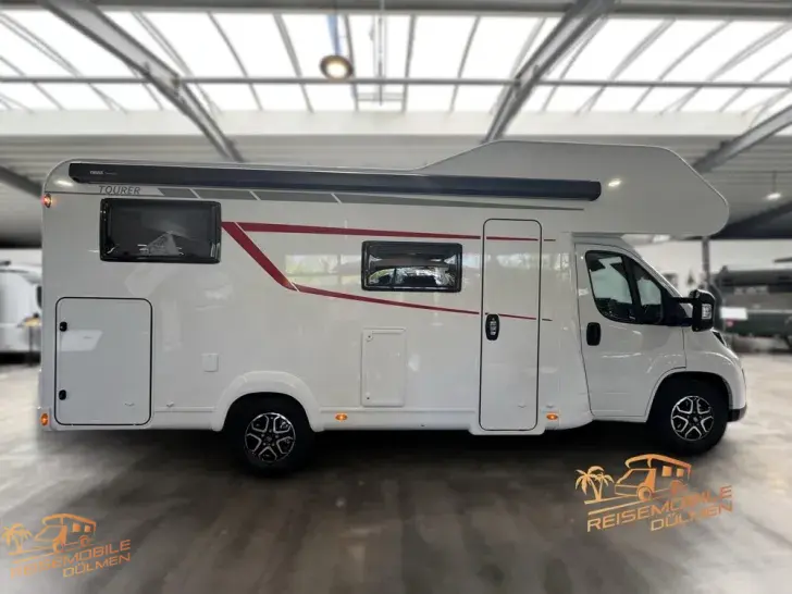 Fahrzeugbild LMC Tourer Alkoven A 690 G 8G Auto #4