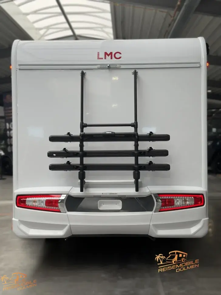 Fahrzeugbild LMC Tourer Alkoven A 690 G 8G Auto #6
