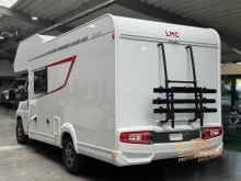 Fahrzeugbild LMC Tourer Alkoven A 690 G 8G Auto #7