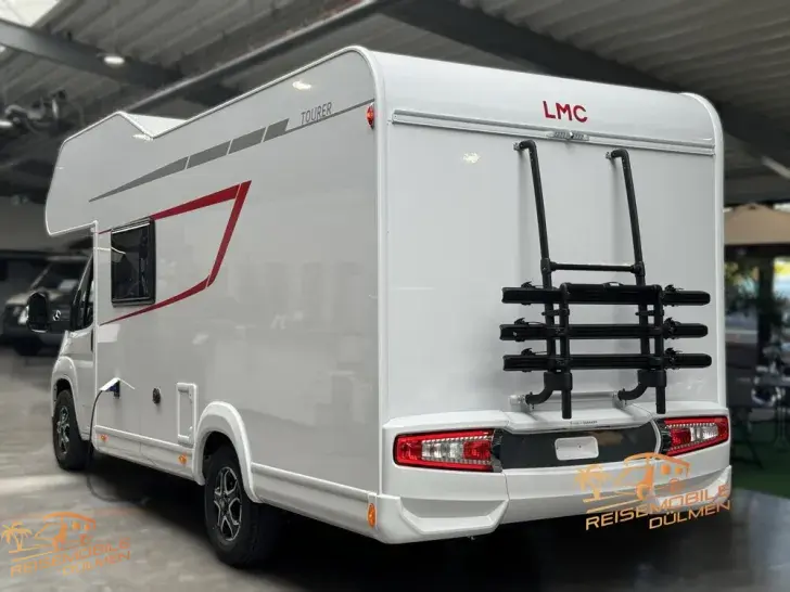 Fahrzeugbild LMC Tourer Alkoven A 690 G 8G Auto #7