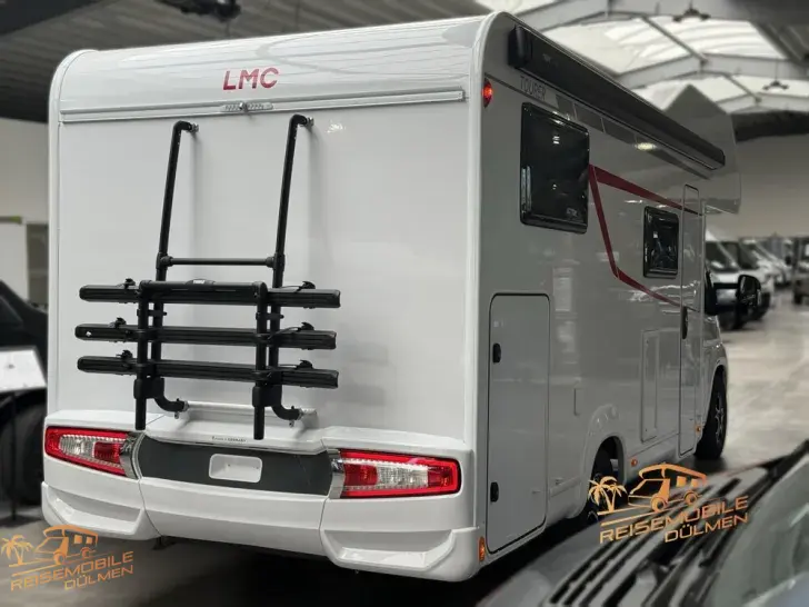 Fahrzeugbild LMC Tourer Alkoven A 690 G 8G Auto #8