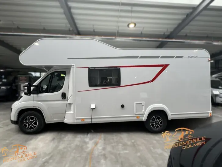 Fahrzeugbild LMC Tourer Alkoven A 690 G 8G Auto #9