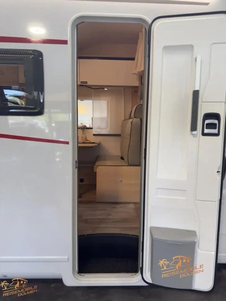 Fahrzeugbild LMC Tourer Alkoven A 690 G 8G Auto #10
