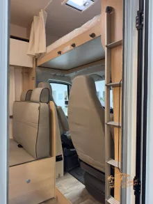 Fahrzeugbild LMC Tourer Alkoven A 690 G 8G Auto #12