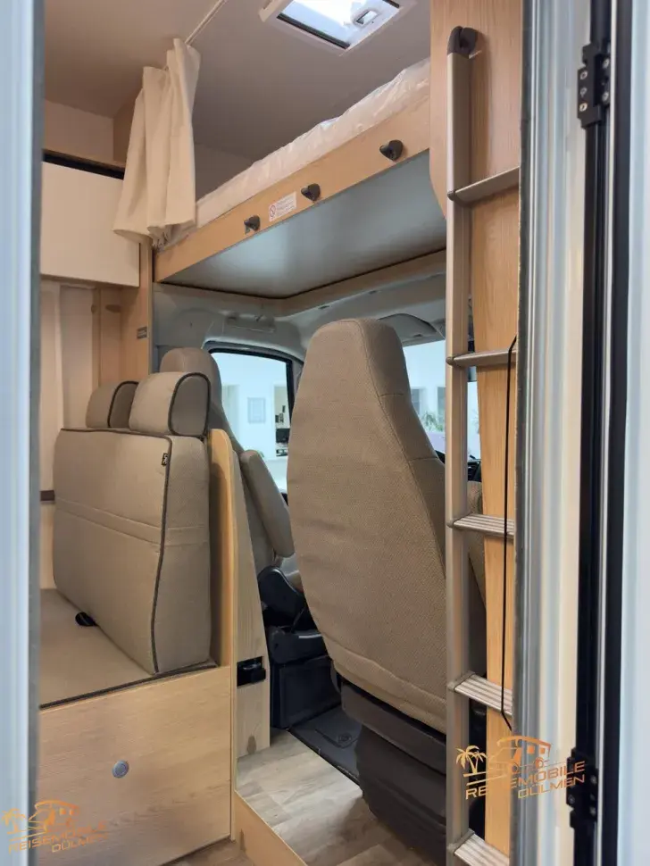 Fahrzeugbild LMC Tourer Alkoven A 690 G 8G Auto #12