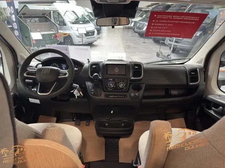 Fahrzeugbild LMC Tourer Alkoven A 690 G 8G Auto #13