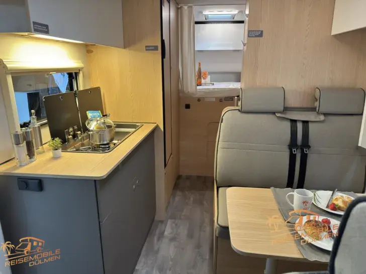 Fahrzeugbild LMC Tourer Alkoven A 690 G 8G Auto #15