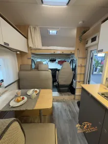 Fahrzeugbild LMC Tourer Alkoven A 690 G 8G Auto #17